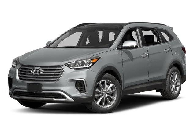 HYUNDAI SANTA FE 2017 KM8SNDHF5HU167299 image